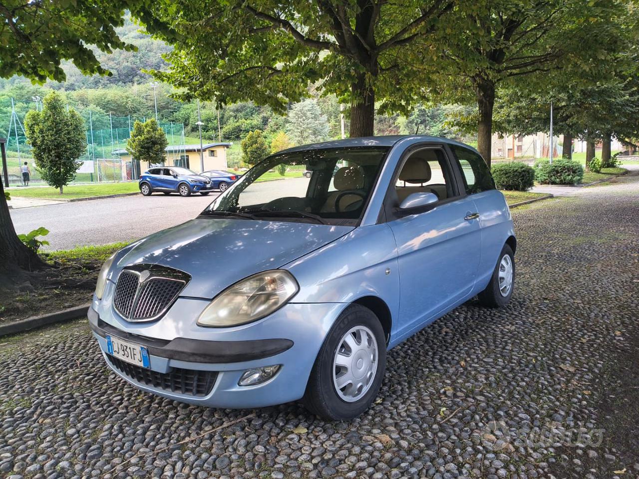 Lancia Ypsilon 2003 photo 3