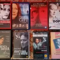 Vhs genere thriller commedia 