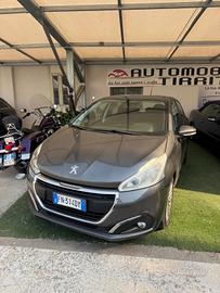 Peugeot 208 BlueHDi 75 5 porte Allure