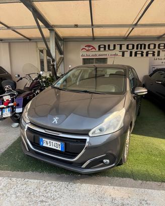 Peugeot 208 BlueHDi 75 5 porte Allure