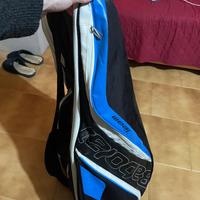 Accessori tennis 4 racchette Babolat Team