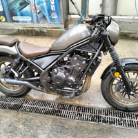 Honda cmx 500 rebel - 2023