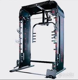 Rack Multiattrezzo BM970 3D Electro