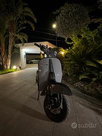 Vespa special 5 marce Quattrini 200 S