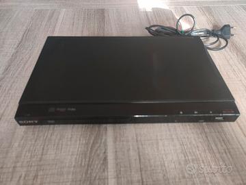 Lettore DVD Sony 