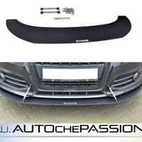 Splitter Spoiler racing anteriore per Audi A3 S3 2