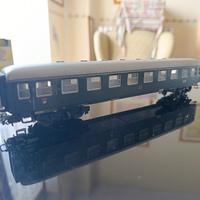 Märklin 4023 H0 - Carrozza D-Zug DB 1ª Classe
