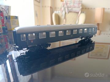 Märklin 4023 H0 - Carrozza D-Zug DB 1ª Classe
