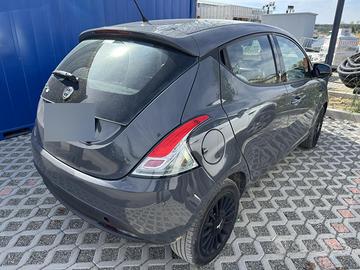 Lancia Ypsilon gpl