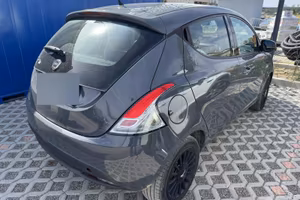 Lancia Ypsilon gpl