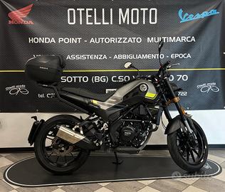 Benelli Leoncino 250
