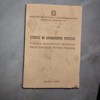 Primo Codice di Avviamento Postale (CAP)