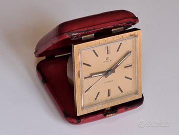 Sveglietta da viaggio CYMA 11 Jewels - Swiss