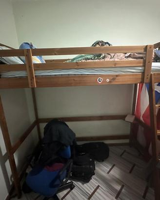 Letto a castello