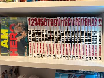 I Am A Hero 1/22 Serie Completa J-Pop