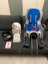 Seggiolino bici posteriore OK Baby 10+