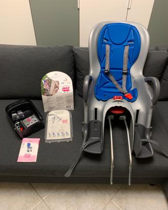 Seggiolino bici posteriore OK Baby 10+