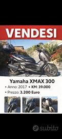 YAMAHA XMAX 300