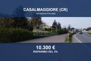 Immobile in asta di 27 m² a Casalmaggiore