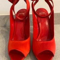 sandali moschino n.40