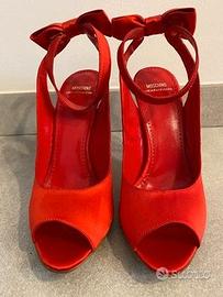 sandali moschino n.40