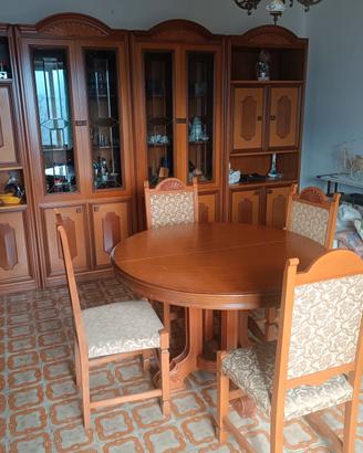  salotto rustico 