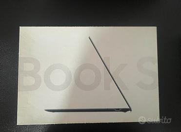 Pc portatile- Samsung Galaxy Book S