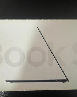 Pc portatile- Samsung Galaxy Book S