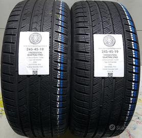 2 GOMME 245 45 19 VREDESTEIN A74384
