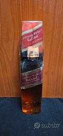 Whisky Vintage Johnnie Walker Red Label Old Scotch