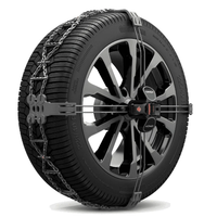 KÖNIG K-Summit K44 - Catene da Neve omologate