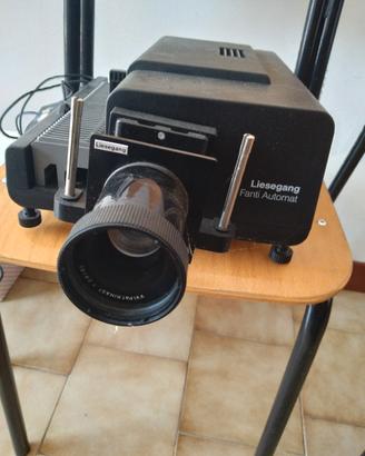 PROIETTORE LIESENGANG VINTAGE 