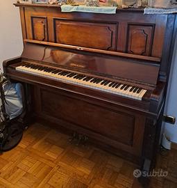 Pianoforte verticale