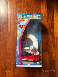 Microscopio per bambini con kit completo