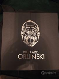 Headphones Richard Orlinski Nero GORILLA Bluetooth