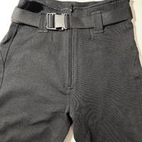 Pantaloni da neve elasticizzati, taglia 46