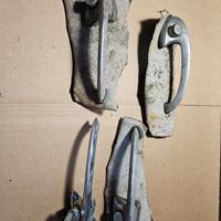 Maniglie esterne Alfa Romeo Giulietta Spider