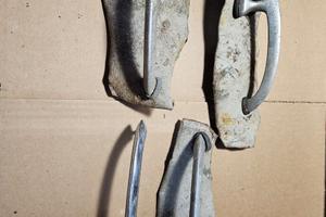 Maniglie esterne Alfa Romeo Giulietta Spider