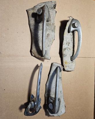 Maniglie esterne Alfa Romeo Giulietta Spider