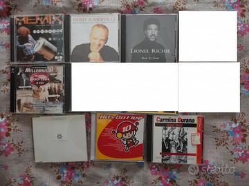 31  CD MUSICA ORIGINALI : Vario Genere