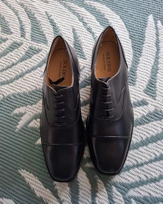 scarpe da uomo eleganti nuove numero 44