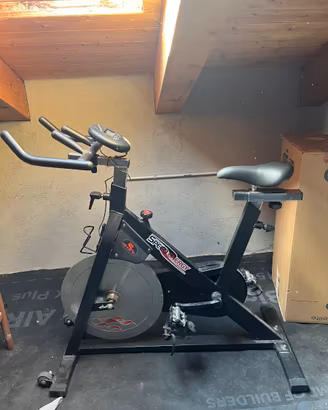 Spin Bike professionale