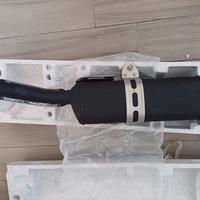 Marmitta scarico silenziatore Yamaha tenere 700