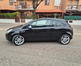 Opel corsa 1.3 multijet 95cv edition anno 2011