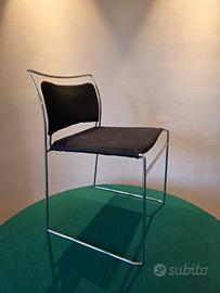 4 Sedie Tulu Kazuhide Takahama design – Gravina