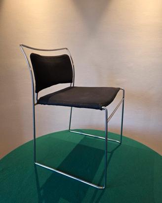 4 Sedie Tulu Kazuhide Takahama design – Gravina