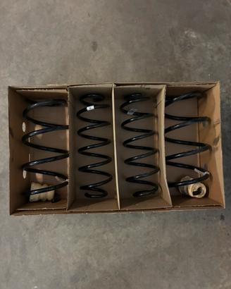 Molle Ammortizzatori Skoda Fabia