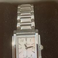 Orologio acciaio donna lorenz