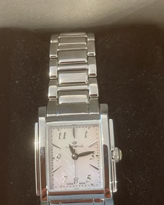 Orologio acciaio donna lorenz
