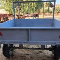 Carrello Rimorchio Appendice